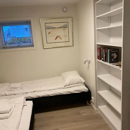 Appartement Modern With Mountain And Sea View Svolvær