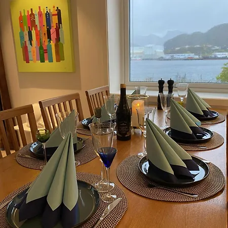 Appartement Modern With Mountain And Sea View *