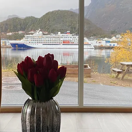 Modern With Mountain And Sea View Appartement