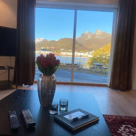 Modern With Mountain And Sea View