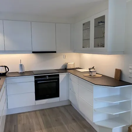 Appartement Modern With Mountain And Sea View Svolvær