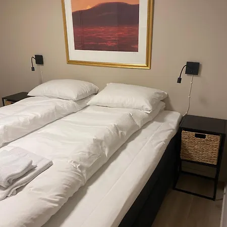 Modern With Mountain And Sea View Svolvær