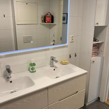 Modern With Mountain And Sea View