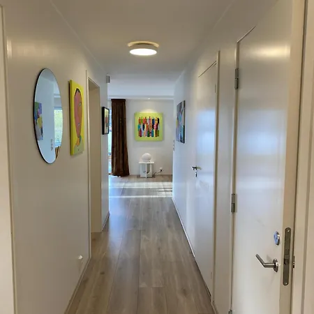 דירה Modern With Mountain And Sea View *