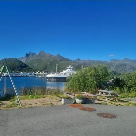 Appartement Modern With Mountain And Sea View