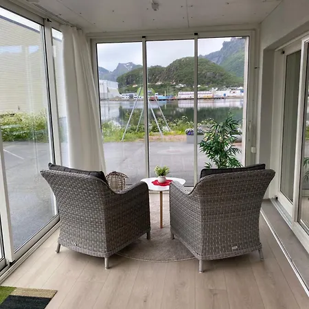 דירה Modern With Mountain And Sea View