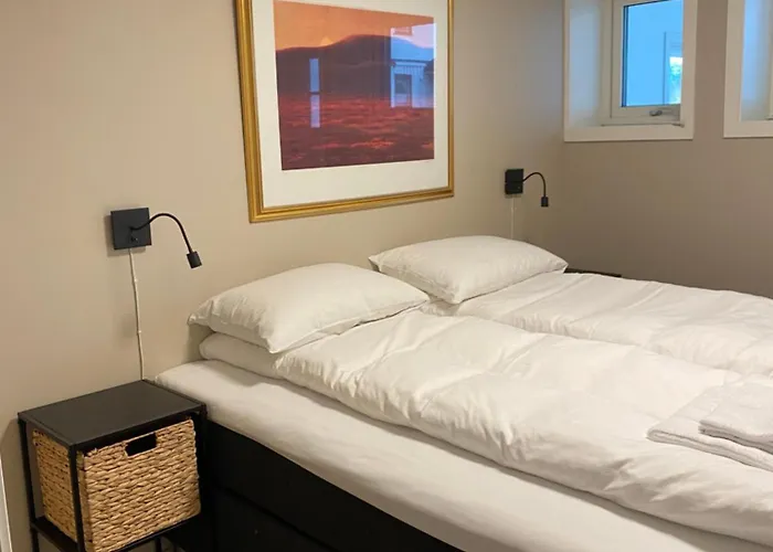 Modern With Mountain And Sea View Апартаменты Свольвер